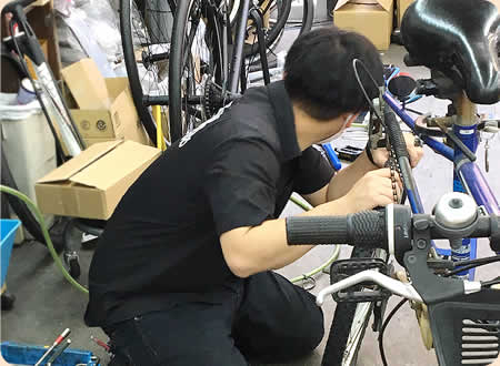 堺本店 写真-1