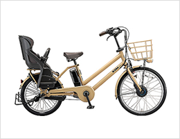 電動アシスト自転車