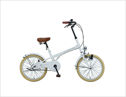 折りたたみ・小径自転車
