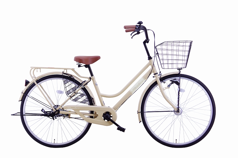 ☆店頭にて試乗可☆ J2399 良品 LEDオートライト 自転車 SCALARE STYLE