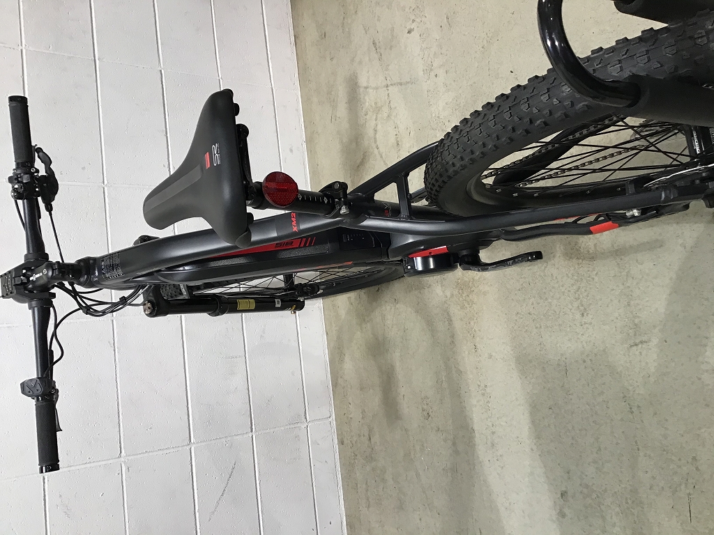 ネットで購入 自転車 防犯登録 点検