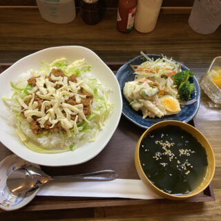 【真田山店おすすめ】定食屋さん「なごみの寿（よろこび）」さん