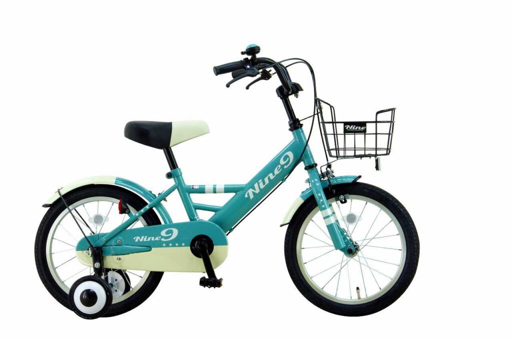 HERO キッズ自転車