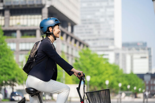 自転車用ヘルメット着用が努力義務化！罰則なしの理由や施行の背景とは