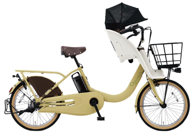 電動自転車 YAMAHA パス キッス ミニ 20型 ヤマハPAS Kiss mini XOT5